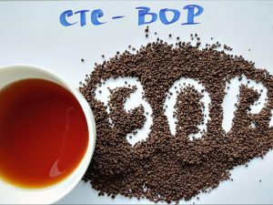 Trà Đen CTC BOP