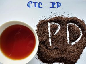 Alternative view of Trà Đen CTC PD