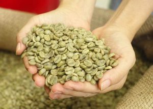 Coffee beans